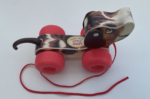 Fisher price classics - fisher-price, little