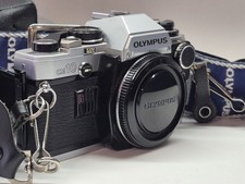 Olympus OM-10 35mm SLR Film