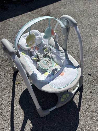 Ingenuity baby swing chair - baby,