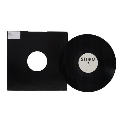 Storm recorded vinyl - storm, 12"