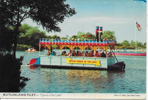 Butllns filey queen the - queen, of