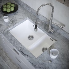 Liquida CM670MW 1.5 Bowl Matt