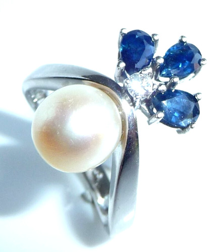 Ring 585 gold - ,