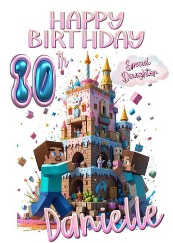 Minecraft daughter any - minecraft,