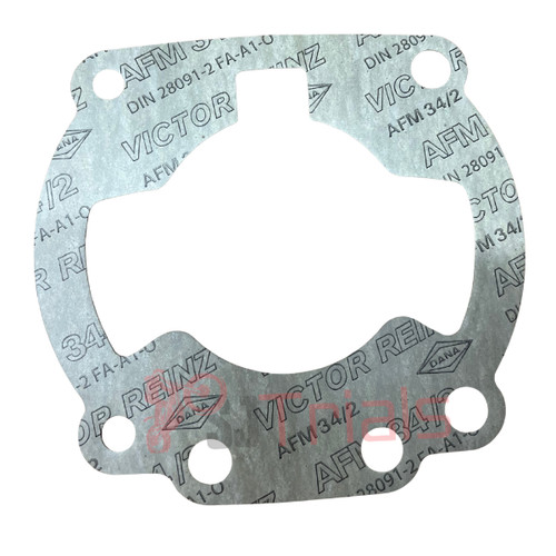 Scorpa sherco 125cc base - 125cc,