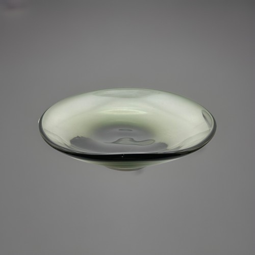 Whitefriars glass large bowl - whitefriars,