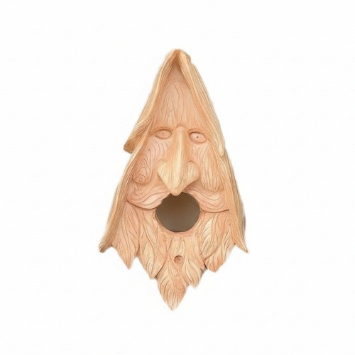 Tree face feeder - face,