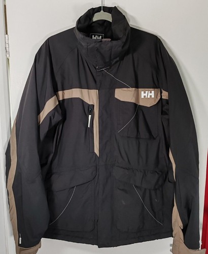 Helly hansen jacket black size - jacket,
