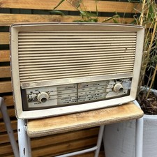 Vintage Ekco Valve Radio U332