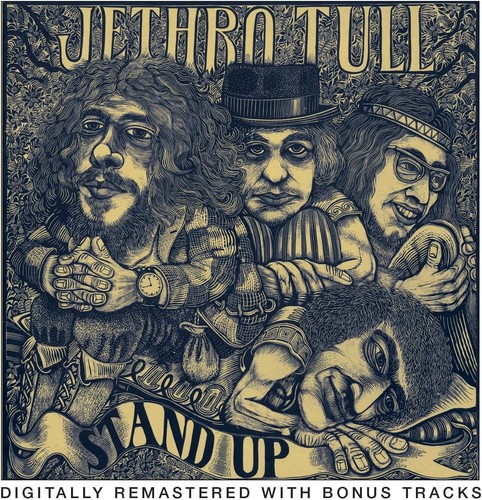 Jethro tull stand up - -,