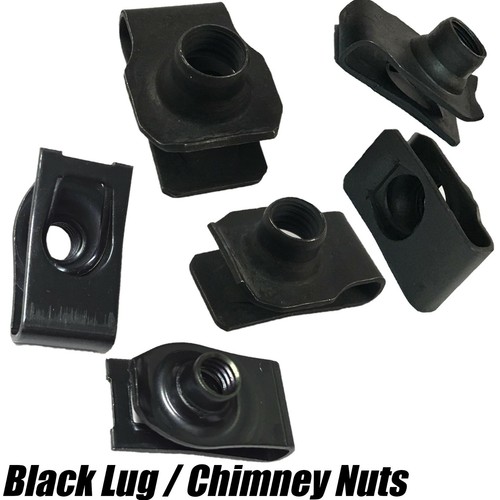 M10 chimney nuts lug - u,