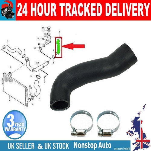 Turbo intercooler hose pipe - hose,