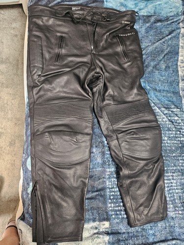 Buffalo leather motorcycle - buffalo,