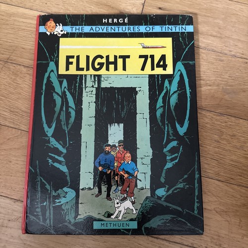 Hergé tintin the adventures - hergé,