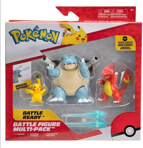 Pokemon battle figure - pokemon,
