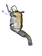 BMW 530 d e60 7798 329 Catalytic converter dpf( empty) (2003-09) 