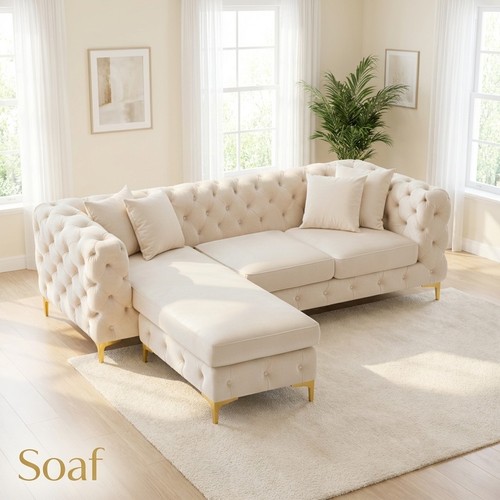 Chaise sofa seater corner - sofa,