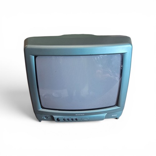 Matsui 1409r inch crt tv - 14‑inch,