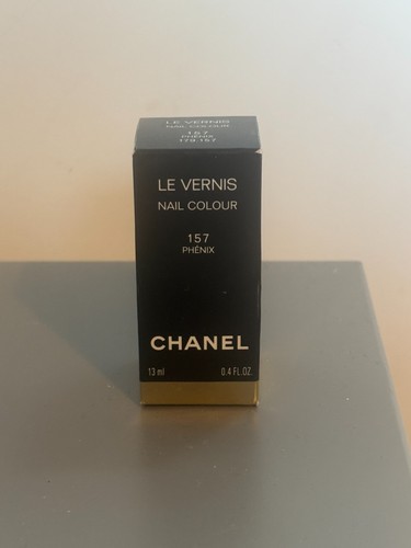 Chanel vernis nail - chanel,
