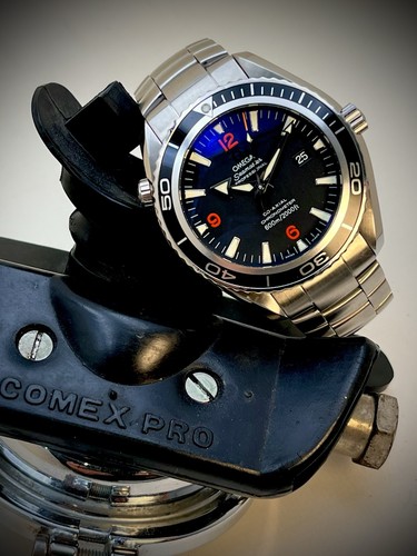 Omega seamaster planet - seamaster,