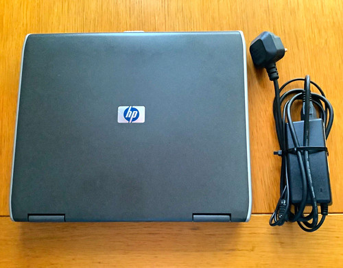 Compaq nx9020 15in - hp, intel