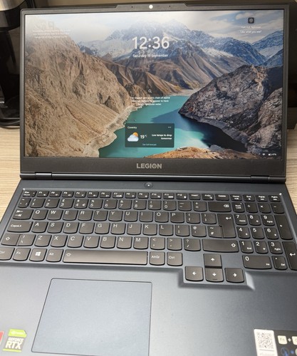 Lenovo legion 15ach6h 6in - lenovo, 15.6in