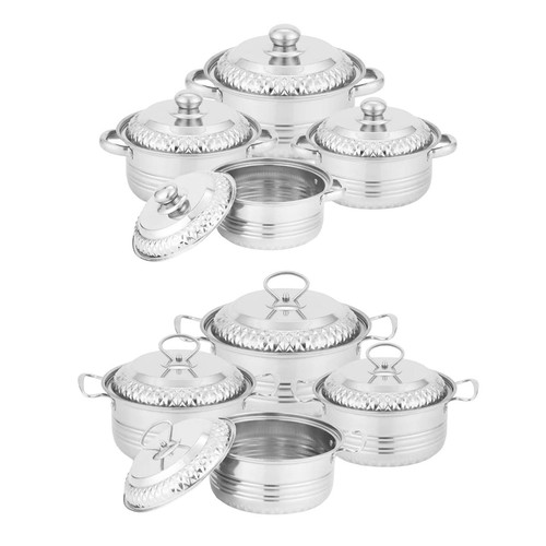 Pieces cookware saucepan - pieces,