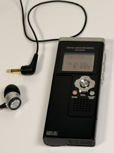 Olympus 331m digital voice - ws-331m,