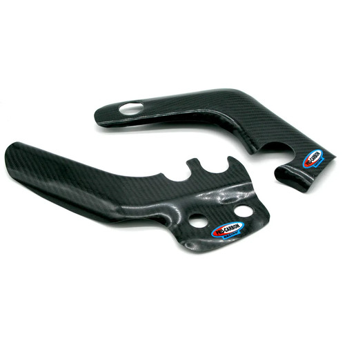 Frame guard carbon fibre for - guard,
