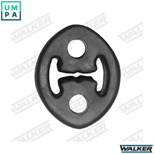 Rubber strip exhaust - rubber,