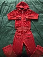 Juicy Couture Tracksuit