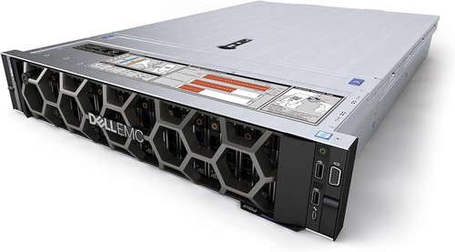 Dell poweredge r740xd - dell, gold