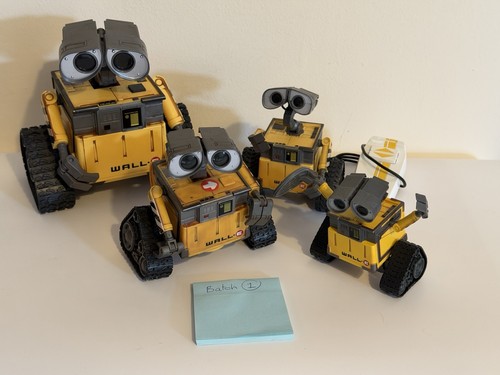 Batch thinkway wall e - batch,