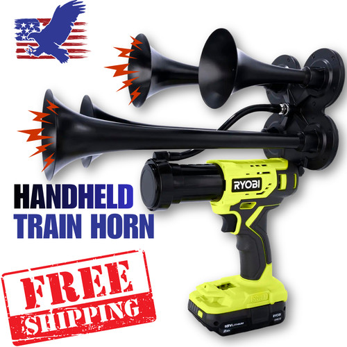 Ryobi 18v impact drill - drill, train