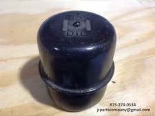 Half Track Oil Filler Cap