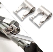 2X Universal Windscreen Wiper