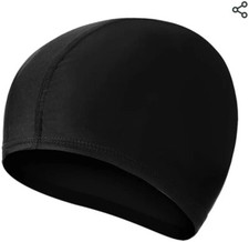 Soft Elastic Swimming Cap Swim