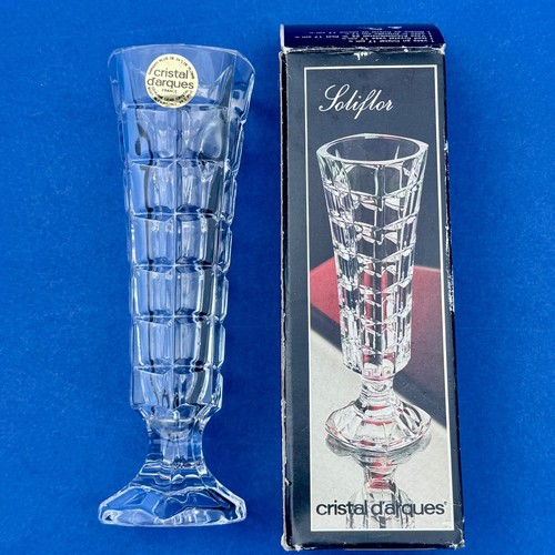 Cristal arques soliflor - cristal, d'arques
