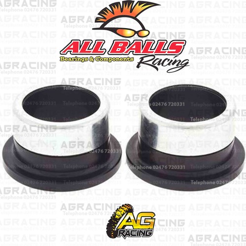 All balls rear - balls, wheel