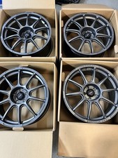 Team Dynamics Pro Race LT Wheels 19x8.5” 5x112 Audi/VW.  TT, TTS, TTRS, RS3, S3
