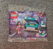 LEGO FRIENDS: Emma's Magical