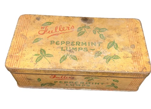 Vintage fuller peppermint - fuller’s,