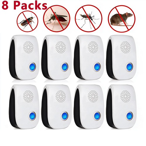 Electric ultrasonic pest - electric,