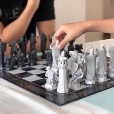 Harry Potter Wizard Chess Game