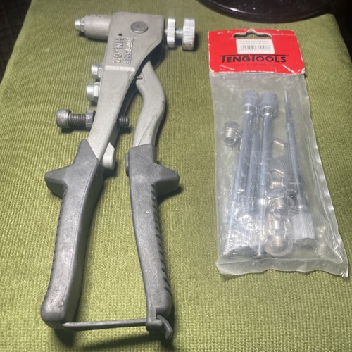 Teng tools nutsert - teng, gun