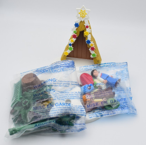 Playmobil 4885 nativity - 4885, scene