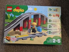 LEGO DUPLO Town Train Bridge