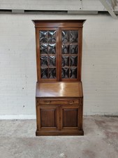 Antique Edwardian Solid Walnut