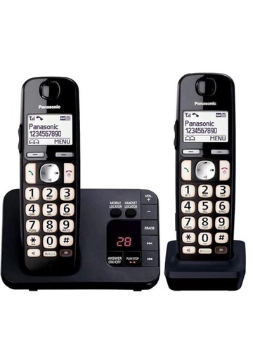 Panasonic tge722 big button - panasonic,