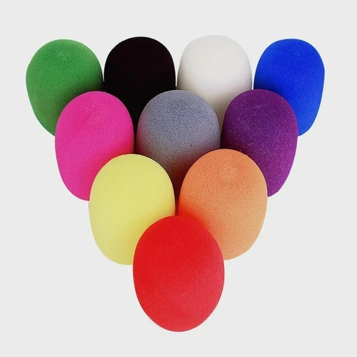 1pc foam microphone - 1pc,